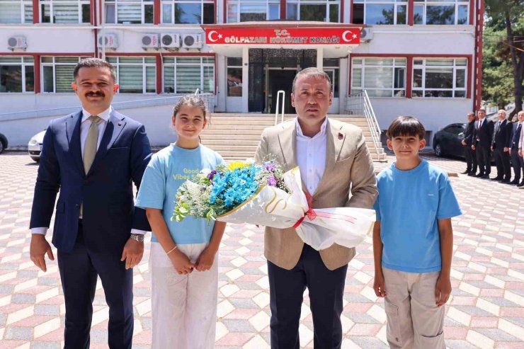 Vali Sözer’den ilçelerde hizmet değerlendirmesi