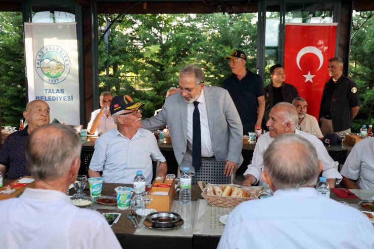 Talas’tan Kıbrıs Barış Harekatı’nın 52. yılında anlamlı eser