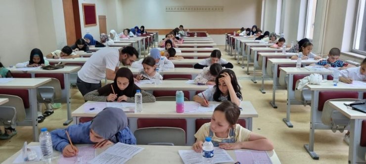Bayburt’ta Yaz Kur’an kursları bilgi yarışması düzenlenecek