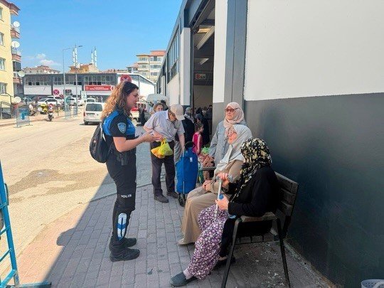 Bilecik’te dolandırıcılık uyarısı