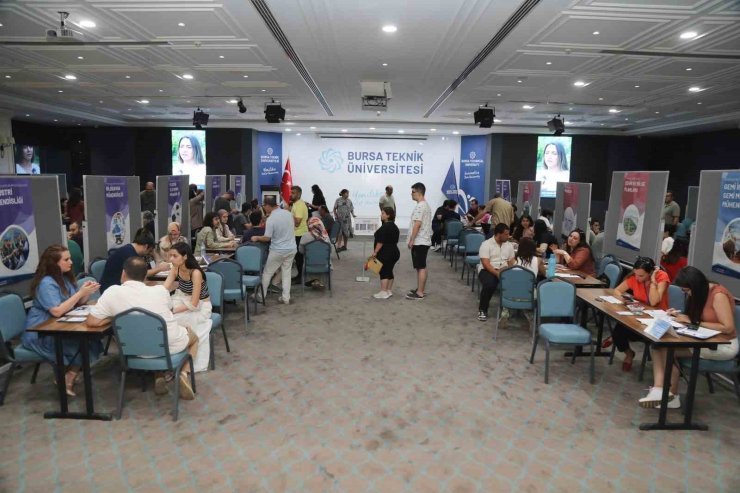 BTÜ tercih günleri başlıyor