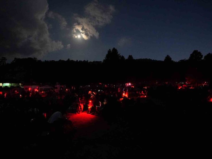 Gökyüzü tutkunlarını bir araya getiren festival için geri sayım başladı