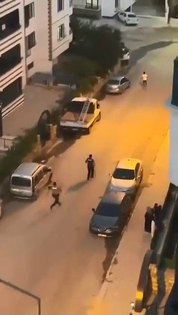 Polisten kaçtılar ama cezadan kaçamadılar: 172 bin lira ceza kesildi