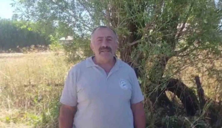 Nesli tükenme tehlikesiyle karşı karşıya olan ’Alaca sansarı’ görüntüledi