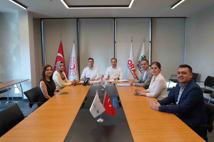 Melikgazi Seramik Atölyesi Yenilikçi Teknolojilerle Üretim Projesi ORAN’dan destek alacak