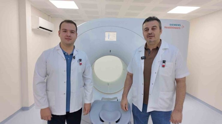 Niğde’ye PET-CT ünitesi kazandırıldı