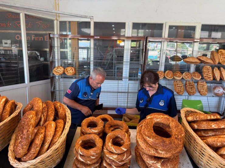 Erzincan’da 103 gıda işletmesi denetlendi