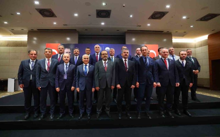 ADÜ, ’Çalışma Hayatında Dijital Dönüşüm’ seminerinde temsil edildi