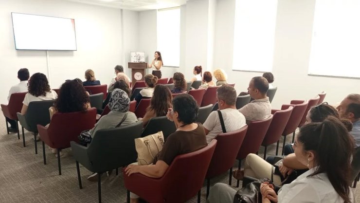 Nazilli’de okul yöneticilerine çocuk ruh sağlığı eğitimi