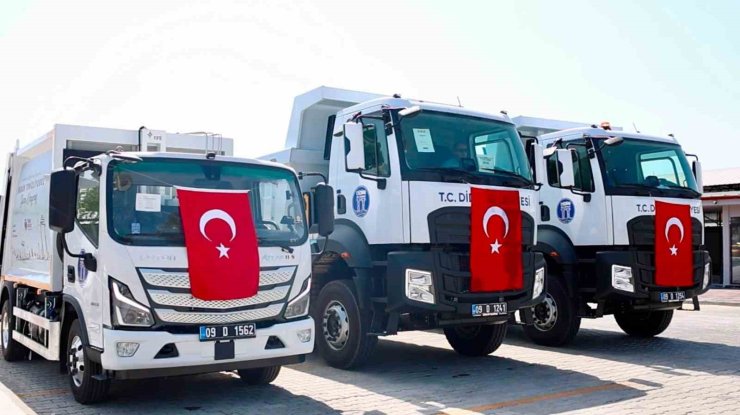 Didim Belediyesi araç filosunu güçlendiriyor
