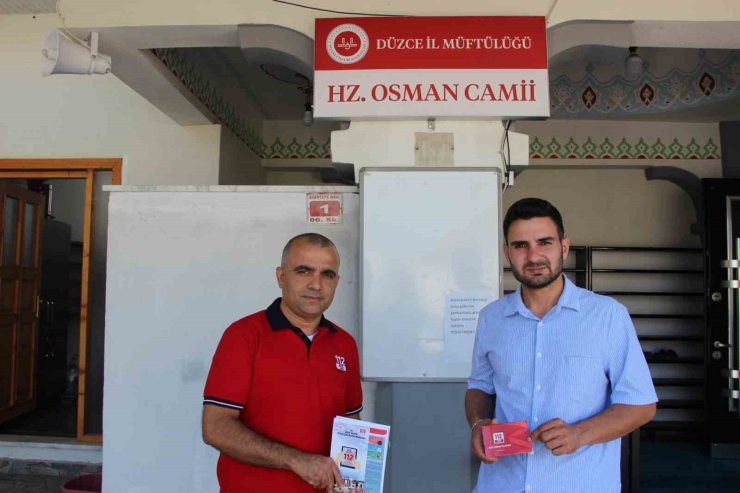 112 Acil Çağrı Merkezi tanıtım çalışmaları sürüyor