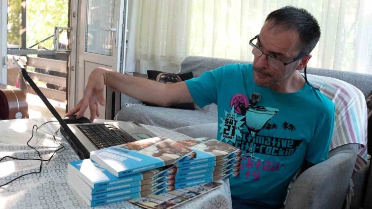 Engel tanımayan şair