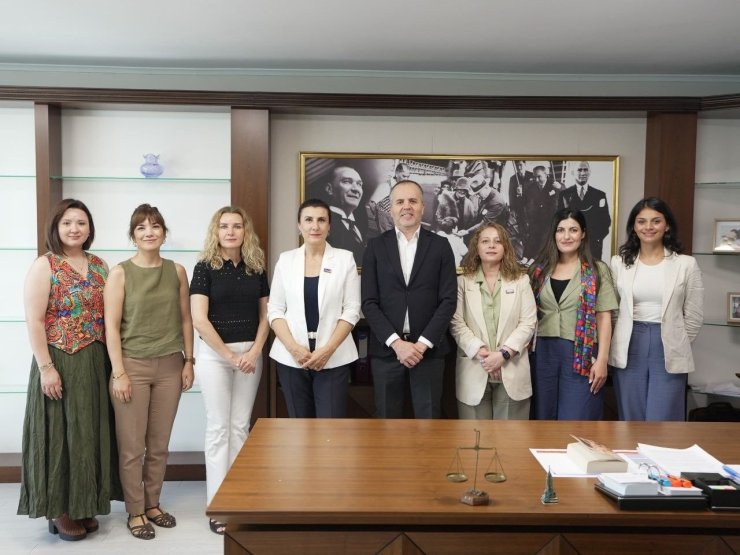 Denizli Büyükşehir’den "Kadın Dostu Kent" vizyonuna güçlü adım