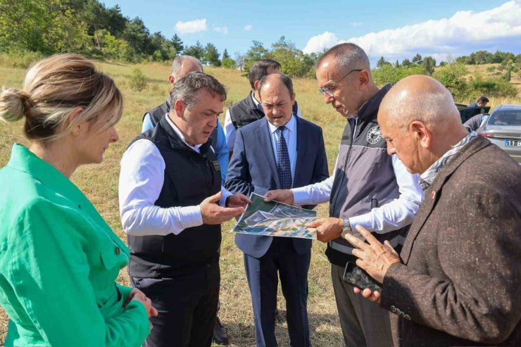 Bilecik’e iki dev kamu hizmet binası
