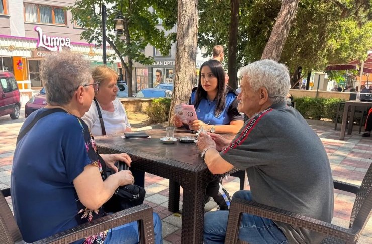 Bilecik’te sahte para uyarısı