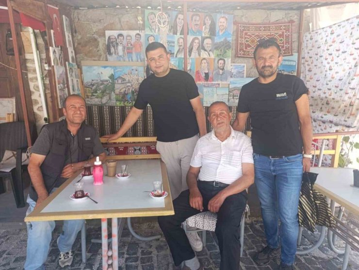 Sivrihisar Bakkallar Odası’nda ’siftah’ bereketi