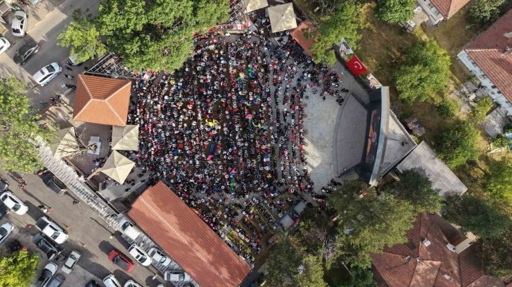 Filenin Sultanları’nın final maçı Karabük’te dev ekranda izlenecek