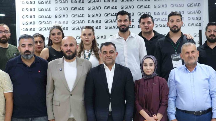 MTSO Başkan adayı Duyan, GİSİAD Mardin Şube başkanıyla görüştü