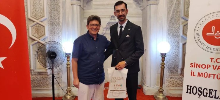 Sinop’ta din görevlileri en etkili hutbe için yarıştı