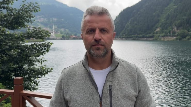 Arap turistlerin dere ve göl kenarındaki fotoğraf çekme merakı tatsız bitiyor