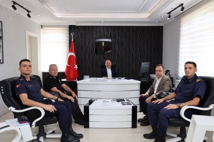 Aydın Valisi Varol’dan Didim’de yoğun mesai