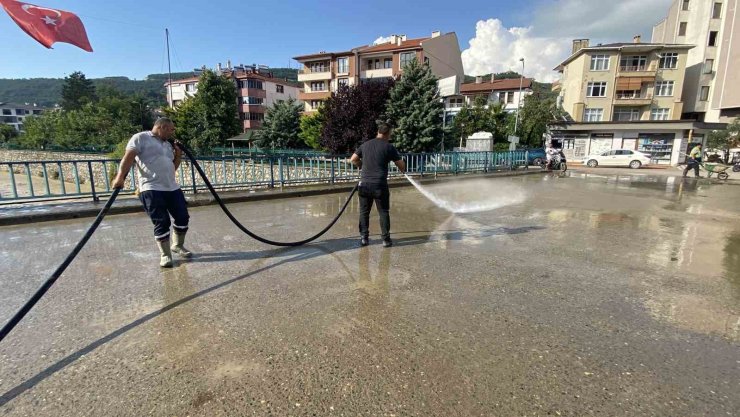 Selin yaşandığı Kastamonu’da yaralar sarılıyor