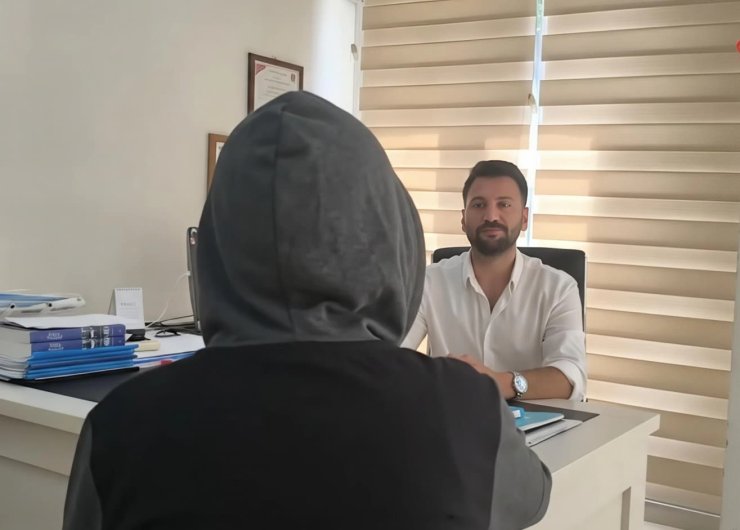 ALO 191’i arayarak bağımlılıktan kurtuldu