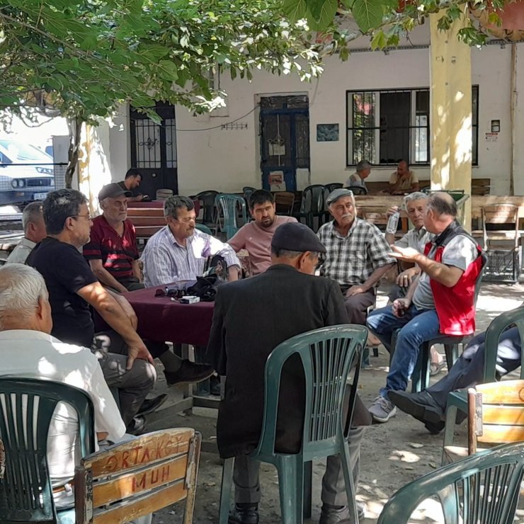 Muğla ve Milas’ta tarla faresi mücadelesi