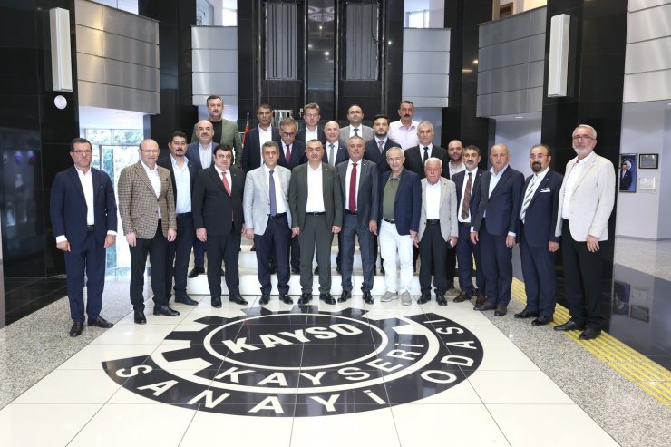 UND, lojistik merkezini masaya yatırdı