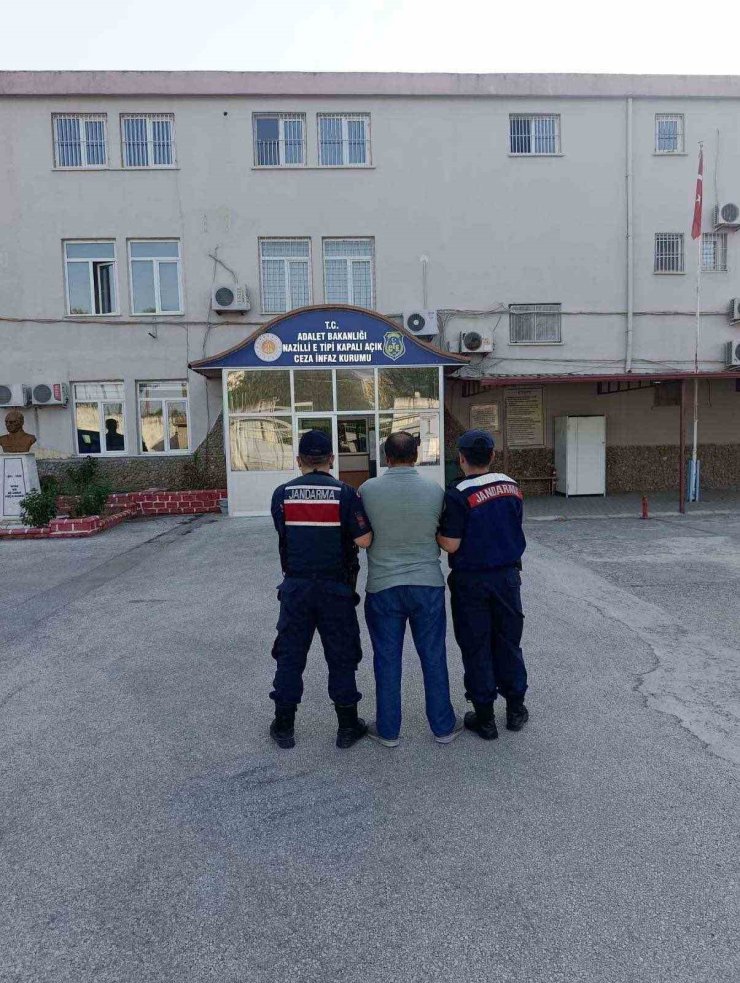 Aydın’da hapis cezasıyla aranan 2 şahıs yakalandı