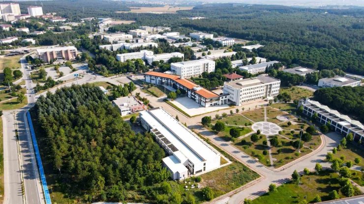 BUÜ, Türkiye’nin en iyi 18 üniversitesi arasında yer aldı