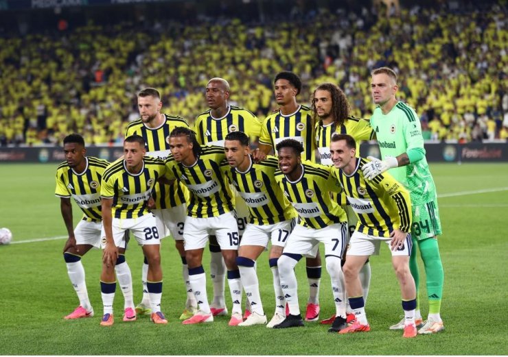 Fenerbahçe, Gornik Zabrze karşısında tur peşinde
