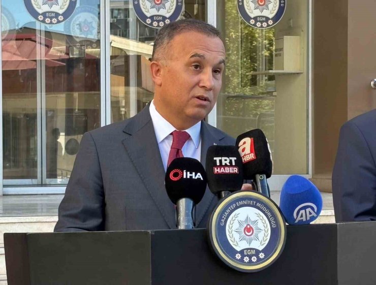 Gaziantep merkezli dev narkotik operasyonu: 382 şüpheli gözaltına alındı