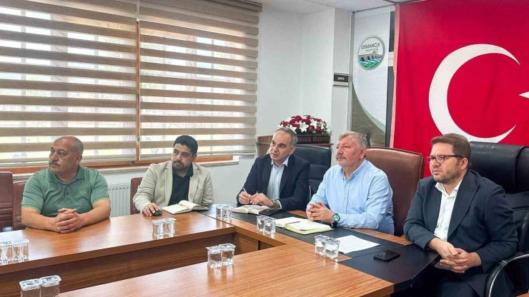 YEDAŞ’tan Osmancık’ın enerji altyapısına 969 milyon TL’lik yatırım