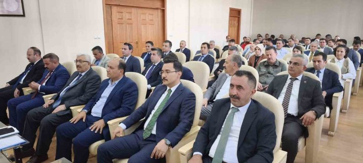 Kars’ta 69 Milyar 868 Milyon TL’lik 315 proje masada