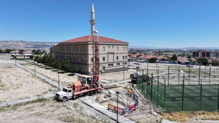 Başkan Çolakbayrakdar: "Kocasinan’ı her alanda kendi kendine yeten bir şehir hâline getiriyoruz"