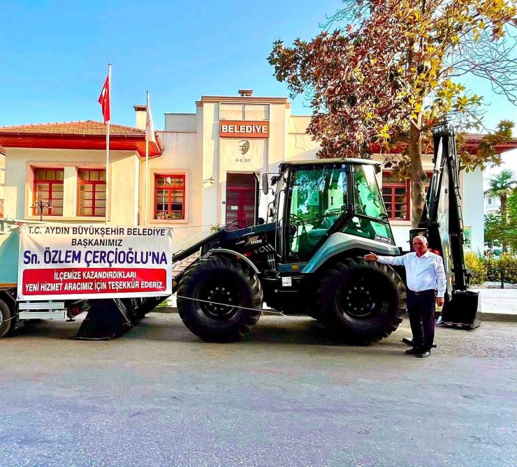 Başkan Yıldırımkaya: "Desteklerle hizmet gücümüz artıyor"