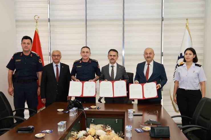 Gebze’de jandarma için lojman ve karakol yapılacak
