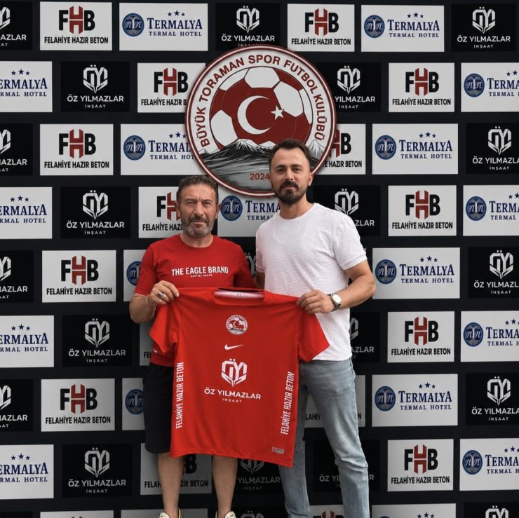 Büyük Toramanspor iddialı geliyor