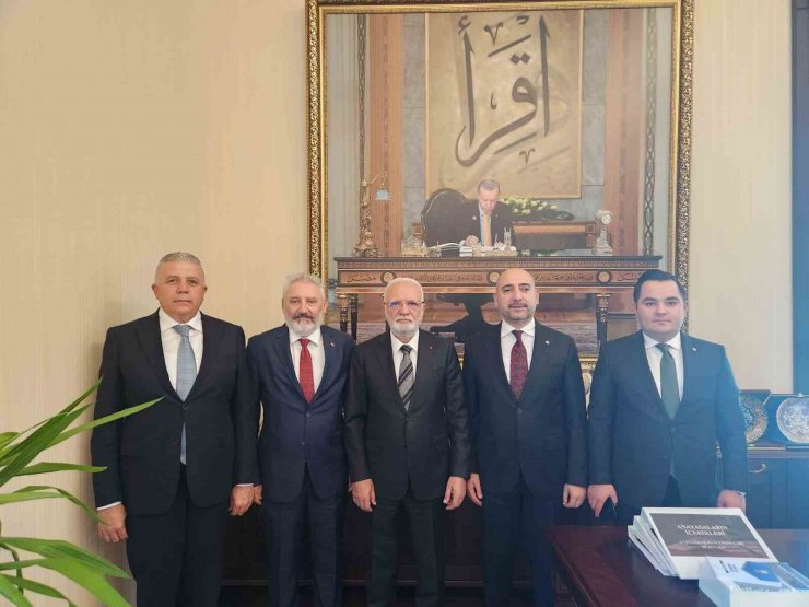 Başkan Bağlamış: "Kayseri tarımının geleceğini güçlü iş birliğiyle inşa ediyoruz"
