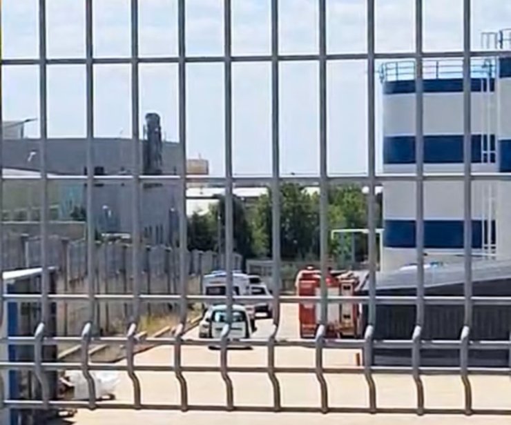 Kırklareli’nde içecek fabrikasında patlama: 2 işçi hayatını kaybetti