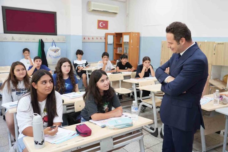 Menteşe’de LGS hazırlıklarına yaz arası yok