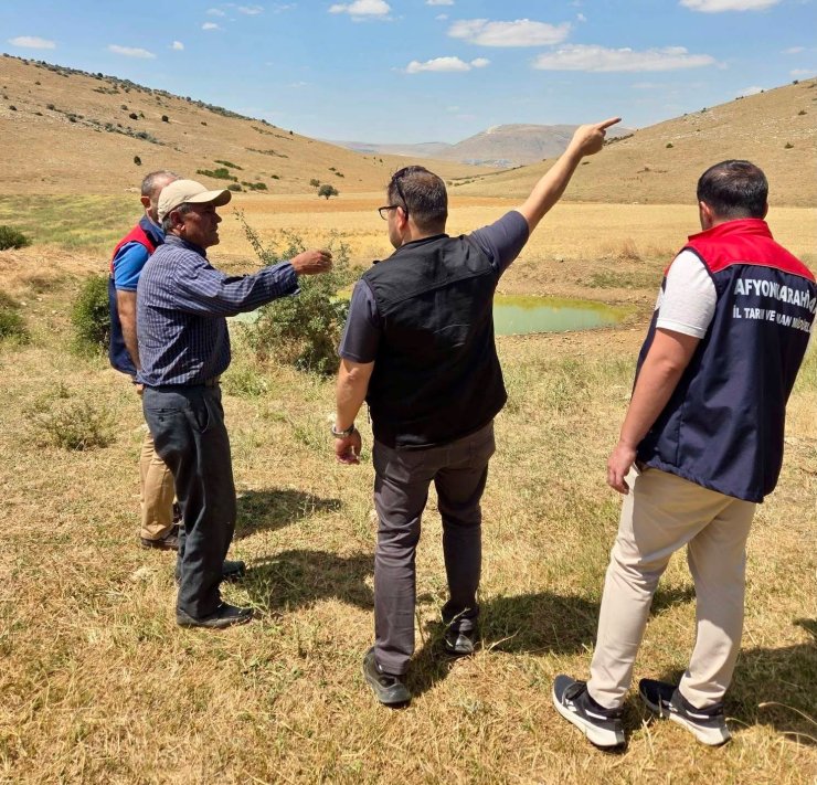 ’Kırsal Dezavantajlı Alanlar Kalkınma Projesi’ devam ediyor