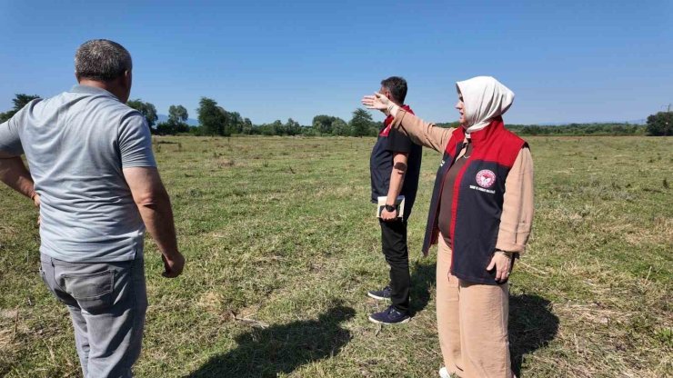 Düzce’de 400 mera ıslah çalışması tamamlandı