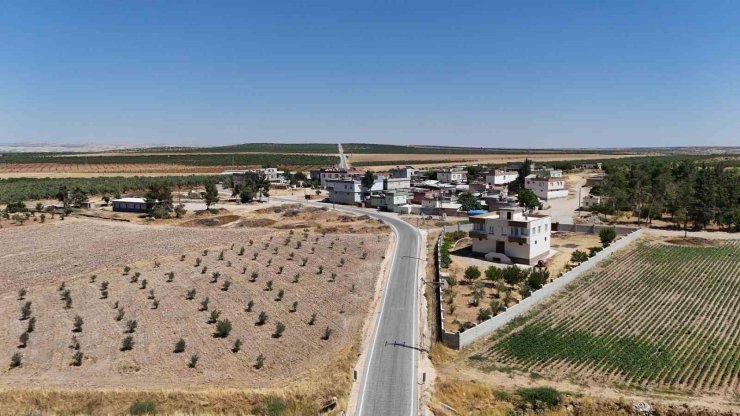 Gaziantep Büyükşehir asfalt çalışmalarına aralıksız devam ediyor