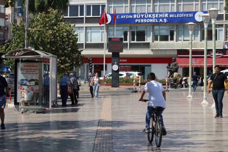 Aydın’a ikamet aldıran yabancı sayısı yüzde 8 arttı
