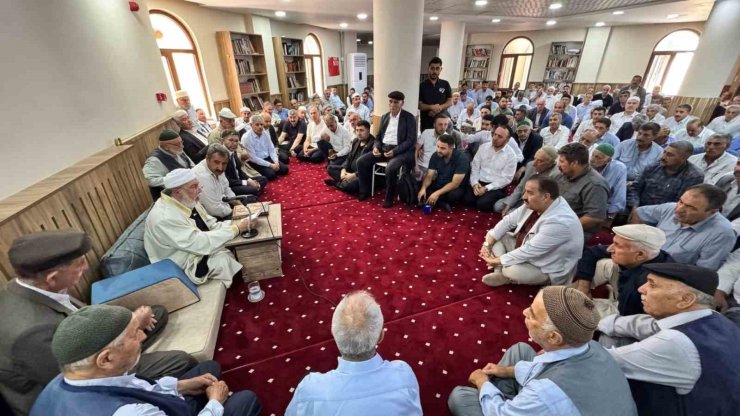 Siirt’te kan davası barışla son buldu