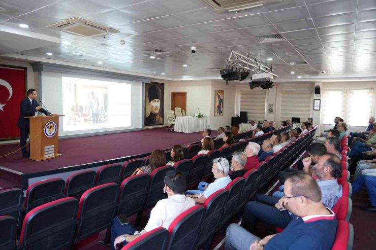 Muğla’da "Afet ve acil durumlarda çocuk hakları ve eğitimi" kursu başladı