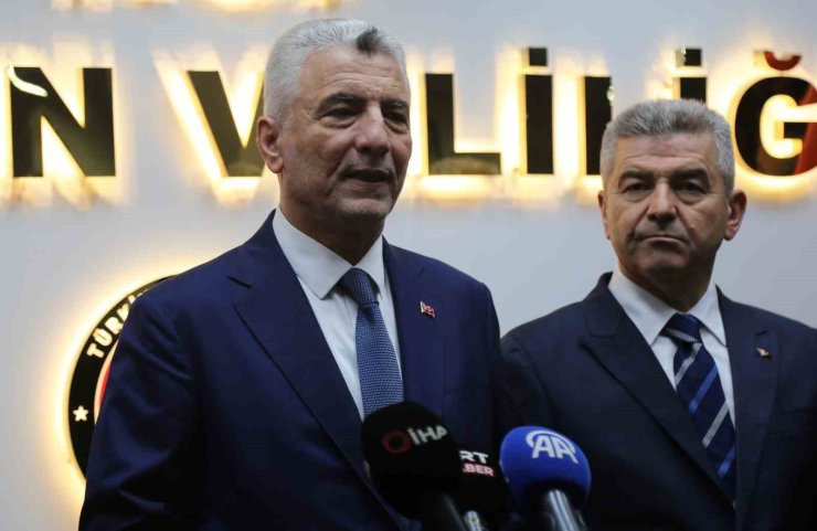 Bakan Bolat: "Artvin esnafına 100 milyon liralık kredi desteği sağlanacak"