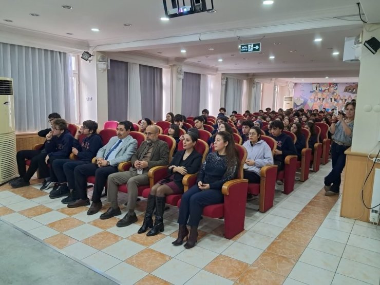 Aydın’da liselerde bilim uygulamaları programı başarıyla tamamlandı